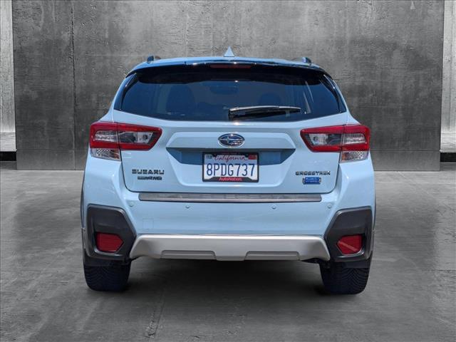 used 2020 Subaru Crosstrek Hybrid car, priced at $25,955