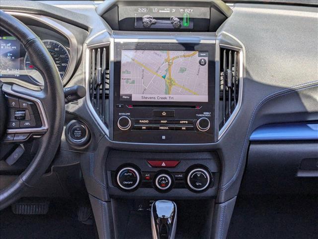 used 2020 Subaru Crosstrek Hybrid car, priced at $25,955