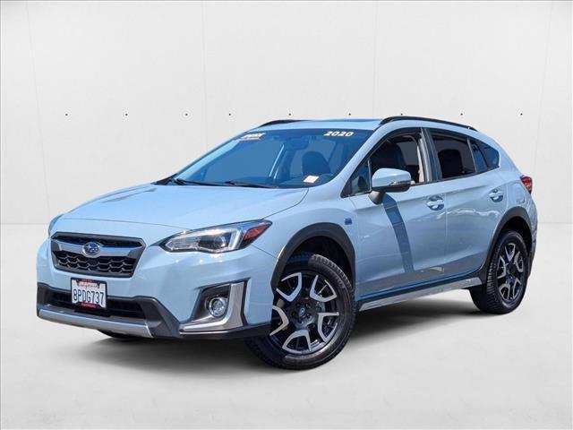 used 2020 Subaru Crosstrek Hybrid car, priced at $25,955