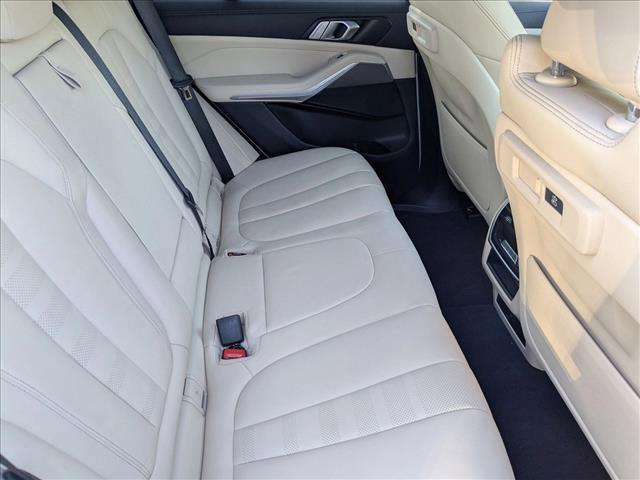 used 2022 BMW X5 car, priced at $43,755