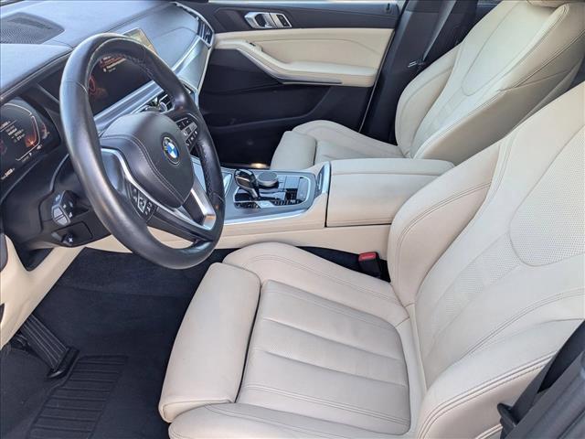 used 2022 BMW X5 car, priced at $43,755