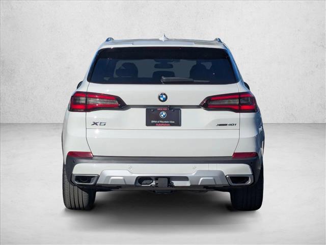 used 2022 BMW X5 car, priced at $43,755