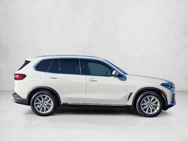 used 2022 BMW X5 car, priced at $43,755