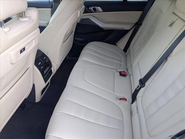 used 2022 BMW X5 car, priced at $43,755