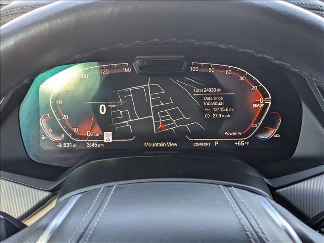 used 2022 BMW X5 car, priced at $43,755