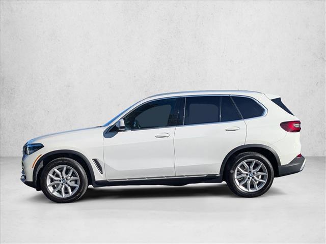 used 2022 BMW X5 car, priced at $43,755