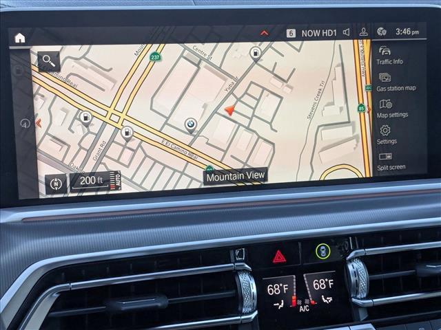 used 2022 BMW X5 car, priced at $43,755