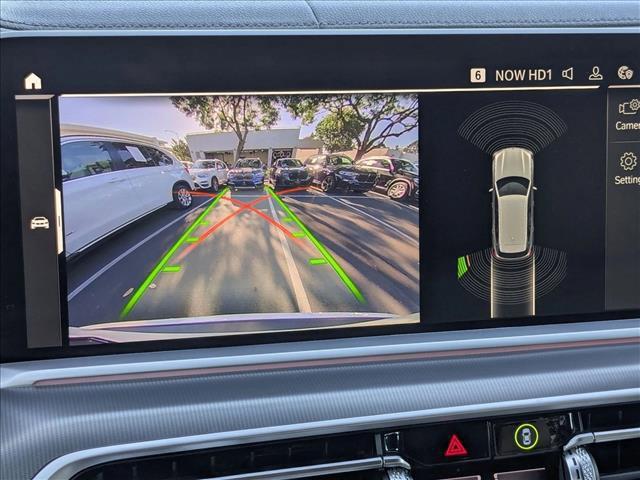 used 2022 BMW X5 car, priced at $43,755