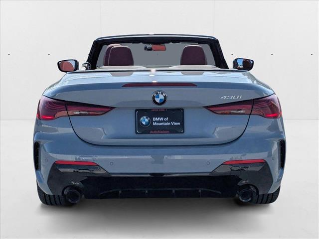 new 2026 BMW 430 car, priced at $69,510