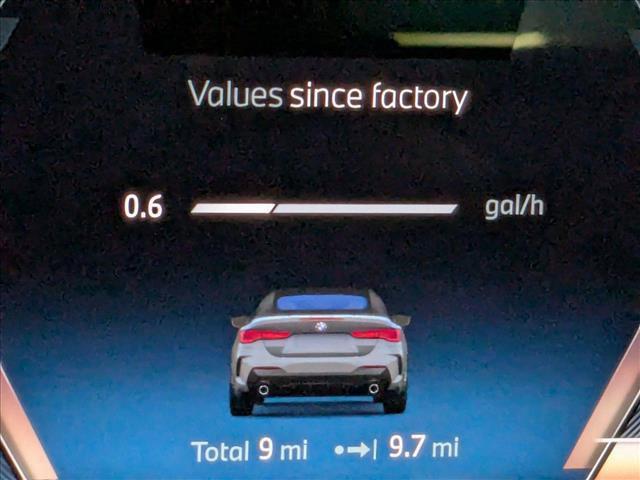 new 2026 BMW 430 car, priced at $69,510