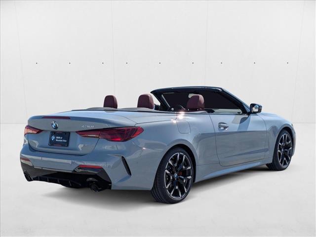 new 2026 BMW 430 car, priced at $69,510