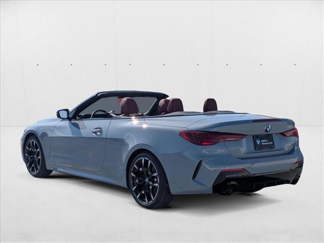 new 2026 BMW 430 car, priced at $69,510