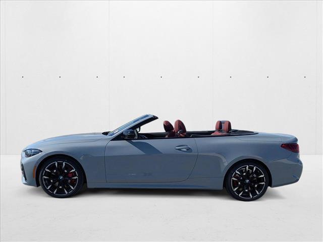 new 2026 BMW 430 car, priced at $69,510