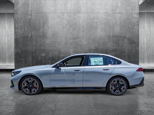 new 2024 BMW i5 car, priced at $92,195