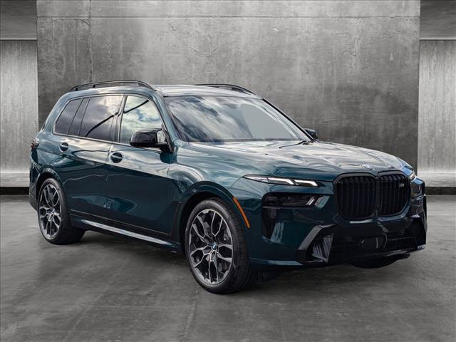 new 2025 BMW X7 car, priced at $126,970