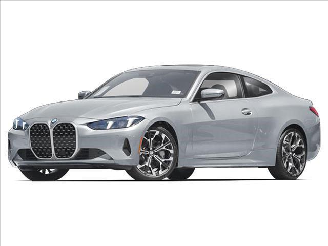 new 2025 BMW 430 car, priced at $58,415