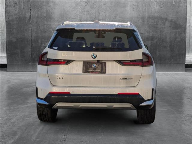 new 2025 BMW X1 car, priced at $47,815