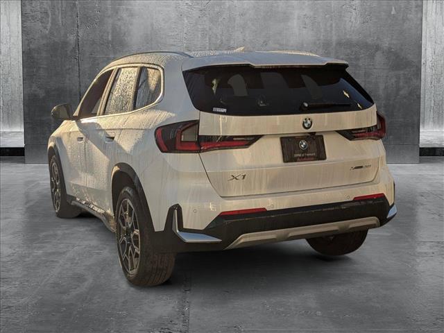 new 2025 BMW X1 car, priced at $47,815