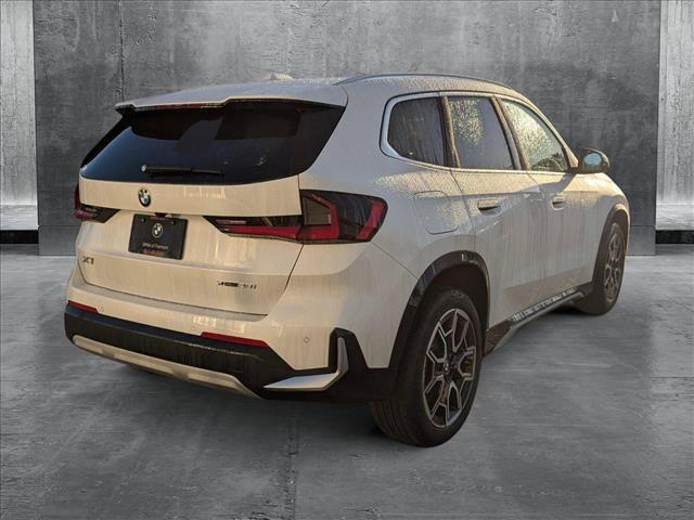 new 2025 BMW X1 car, priced at $47,815