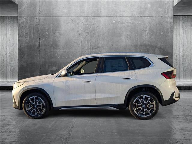 new 2025 BMW X1 car, priced at $47,815