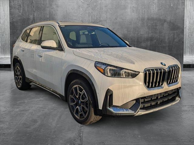 new 2025 BMW X1 car, priced at $47,815