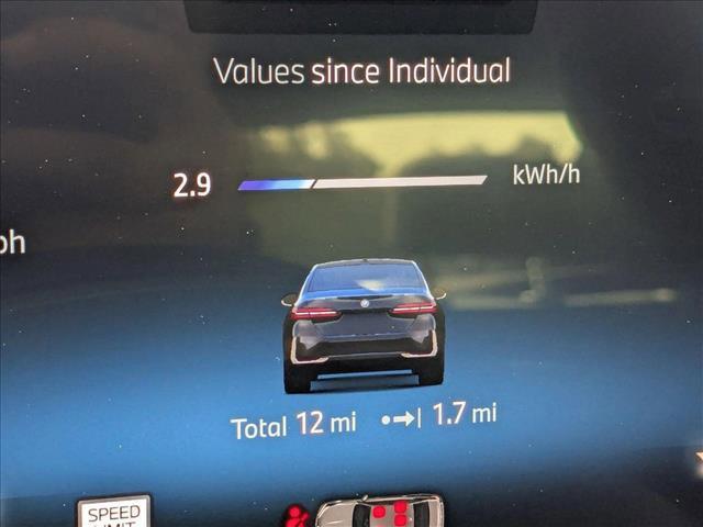 new 2025 BMW i5 car, priced at $74,755