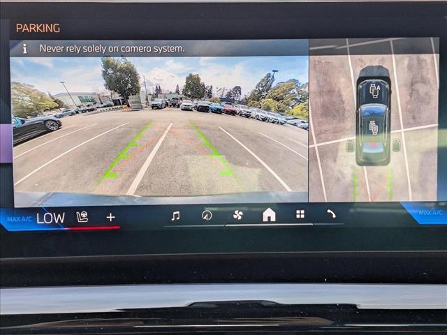 new 2025 BMW i5 car, priced at $74,755