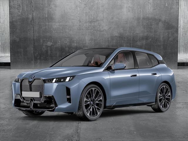 new 2026 BMW iX car, priced at $85,095