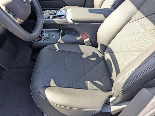 new 2026 BMW iX car, priced at $85,095