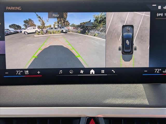 new 2026 BMW iX car, priced at $85,095