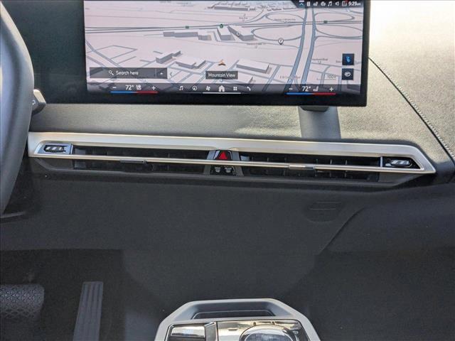 new 2026 BMW iX car, priced at $85,095