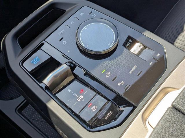 new 2026 BMW iX car, priced at $85,095