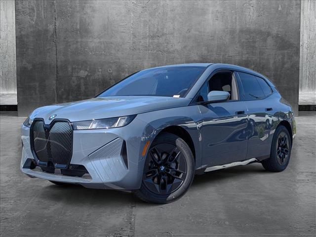 new 2026 BMW iX car, priced at $85,095