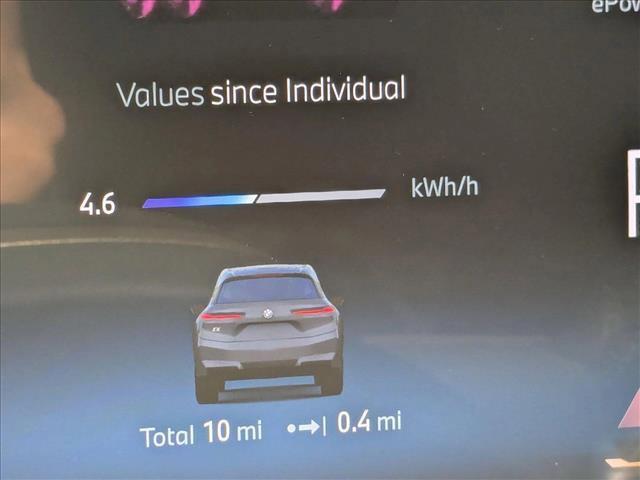 new 2026 BMW iX car, priced at $85,095