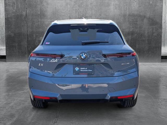 new 2026 BMW iX car, priced at $85,095