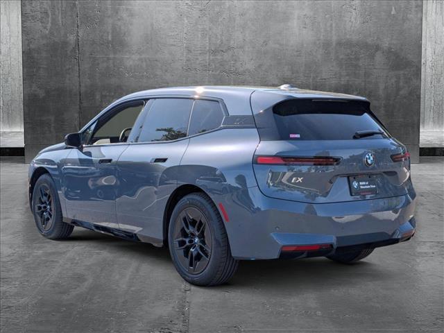 new 2026 BMW iX car, priced at $85,095