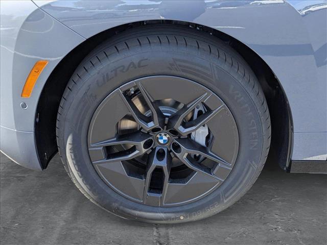 new 2026 BMW iX car, priced at $85,095