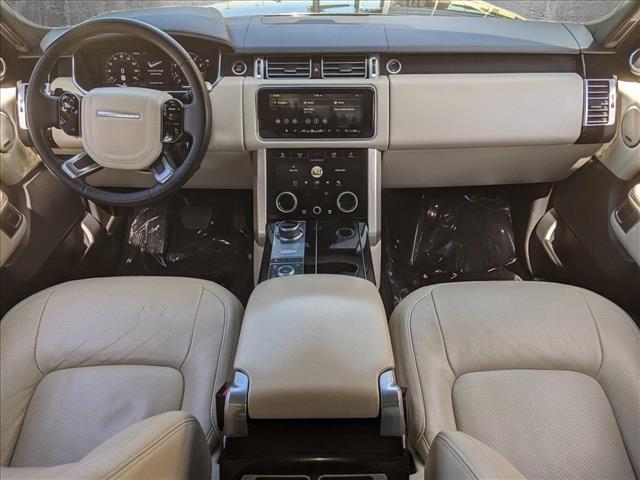 used 2019 Land Rover Range Rover car, priced at $50,955