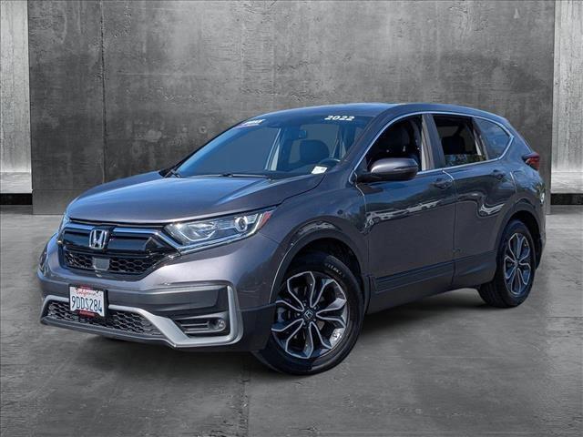 used 2022 Honda CR-V car, priced at $28,755