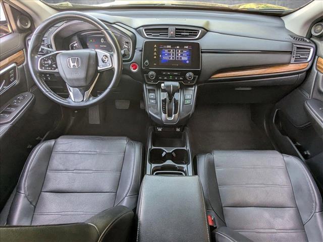 used 2022 Honda CR-V car, priced at $28,755