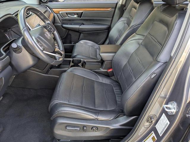 used 2022 Honda CR-V car, priced at $28,755