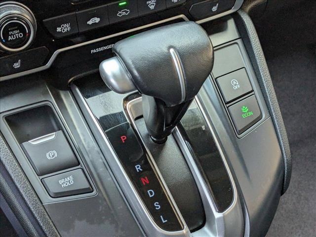 used 2022 Honda CR-V car, priced at $28,755