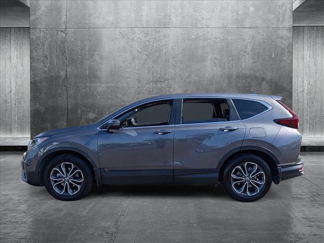 used 2022 Honda CR-V car, priced at $28,755
