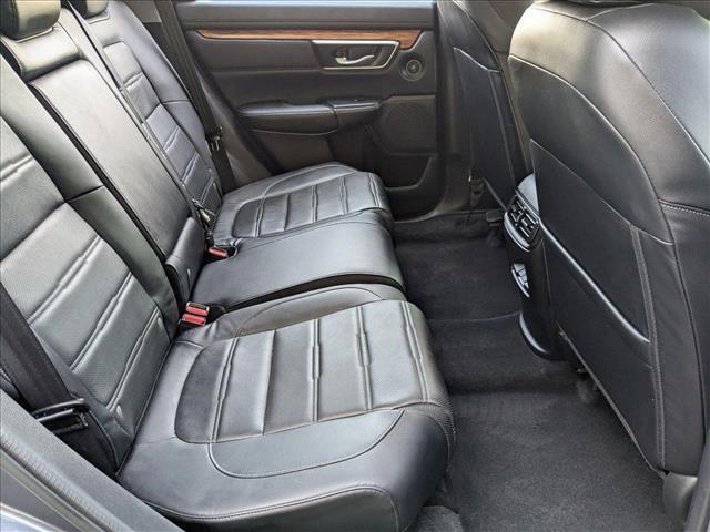 used 2022 Honda CR-V car, priced at $28,755