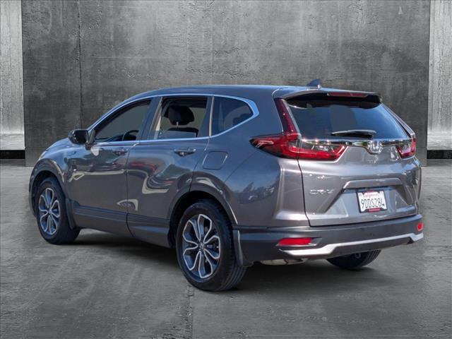 used 2022 Honda CR-V car, priced at $28,755
