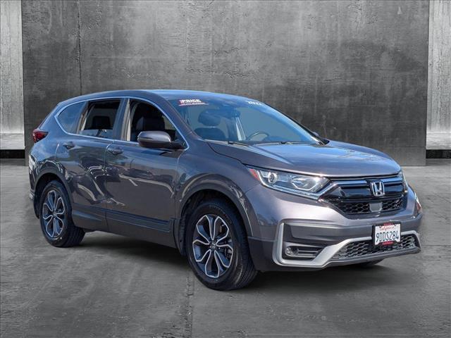 used 2022 Honda CR-V car, priced at $28,755