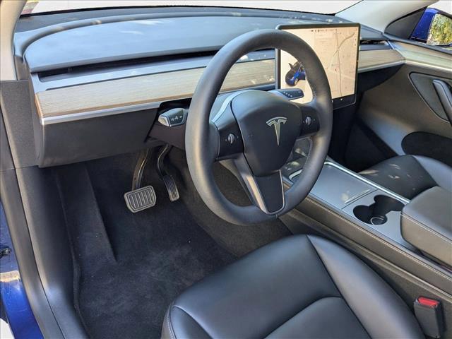 used 2023 Tesla Model Y car, priced at $29,955