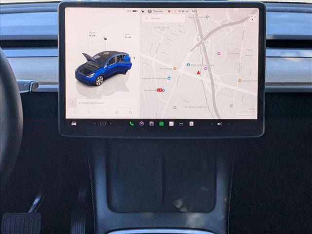 used 2023 Tesla Model Y car, priced at $29,955