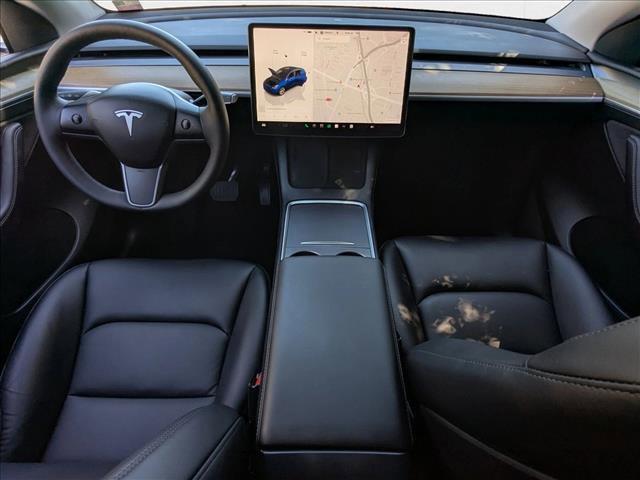 used 2023 Tesla Model Y car, priced at $29,955