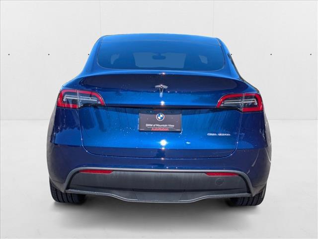 used 2023 Tesla Model Y car, priced at $29,955